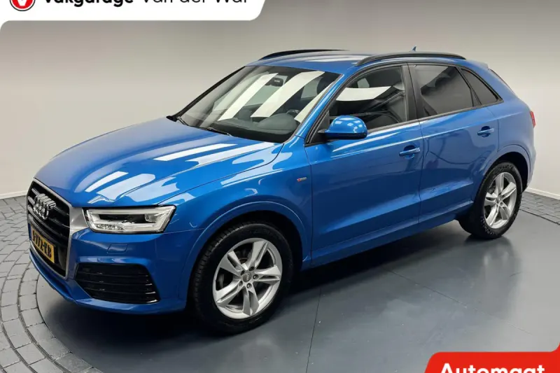 Audi Q3 (2016)