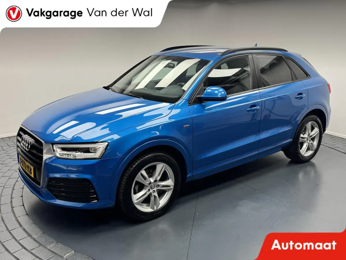 Audi Q3 (2016) — foto 1