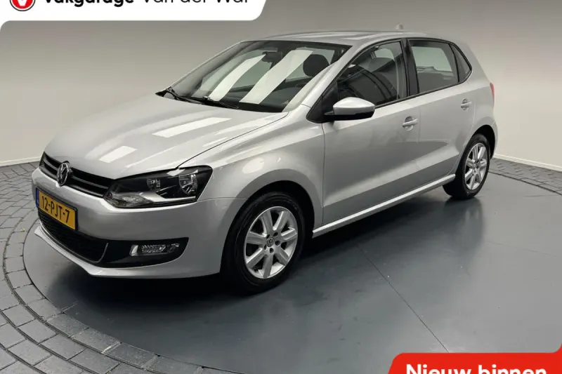 Volkswagen Polo (2011)