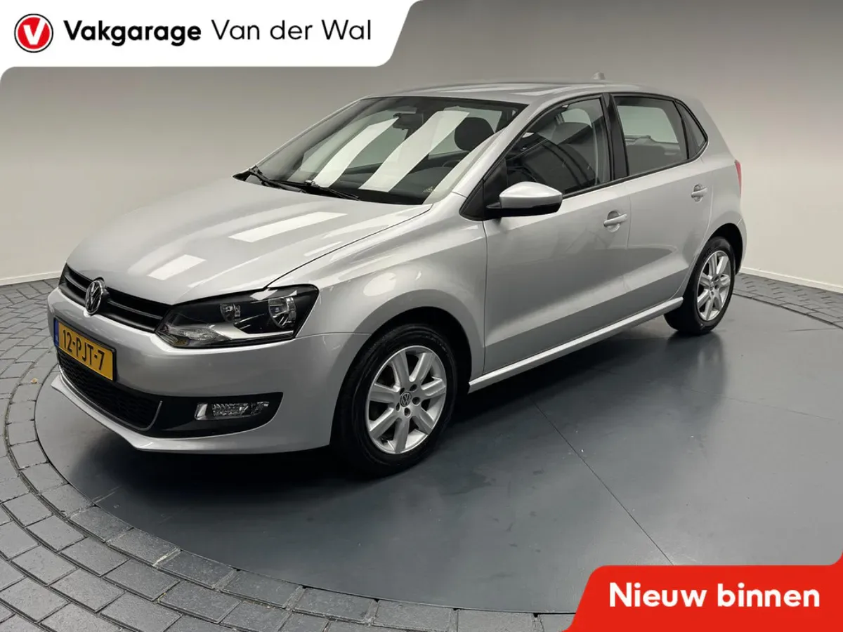 Volkswagen Polo (2011) — foto 1