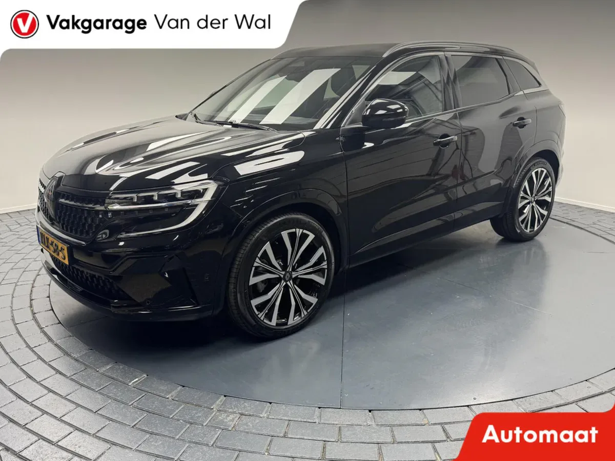 Renault Austral (2023) — foto 1