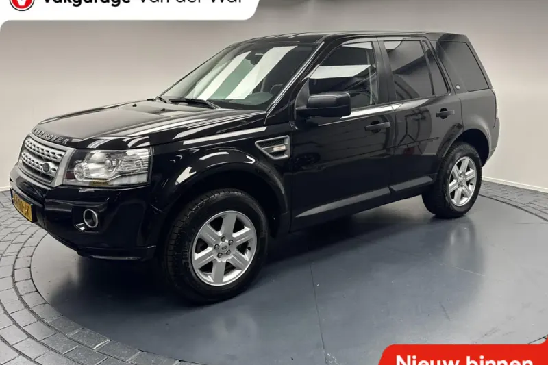 Land Rover Freelander (2013)