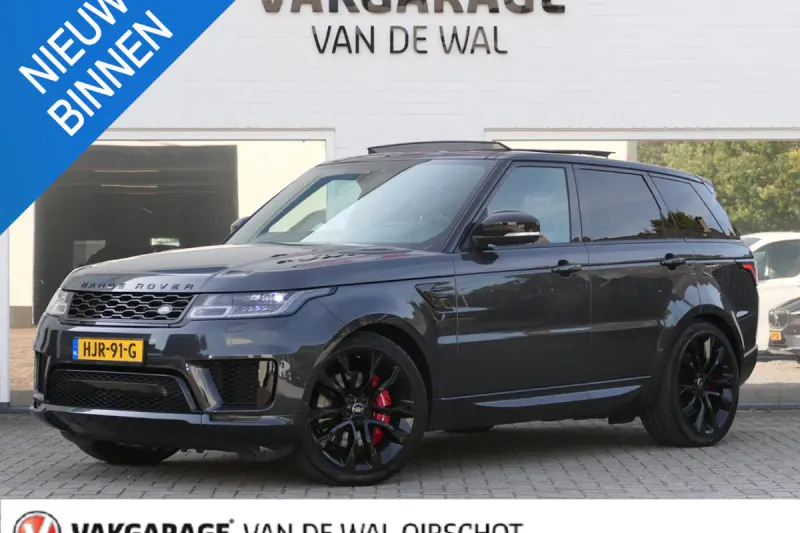 Land Rover Range Rover Sport (2019)