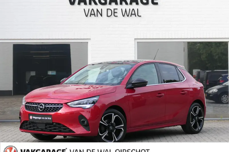 Opel Corsa (2021)
