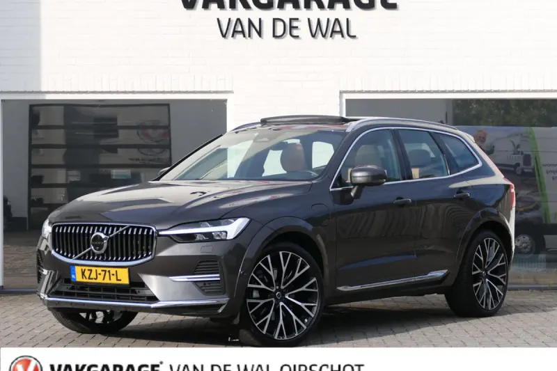 Volvo XC60 (2021)