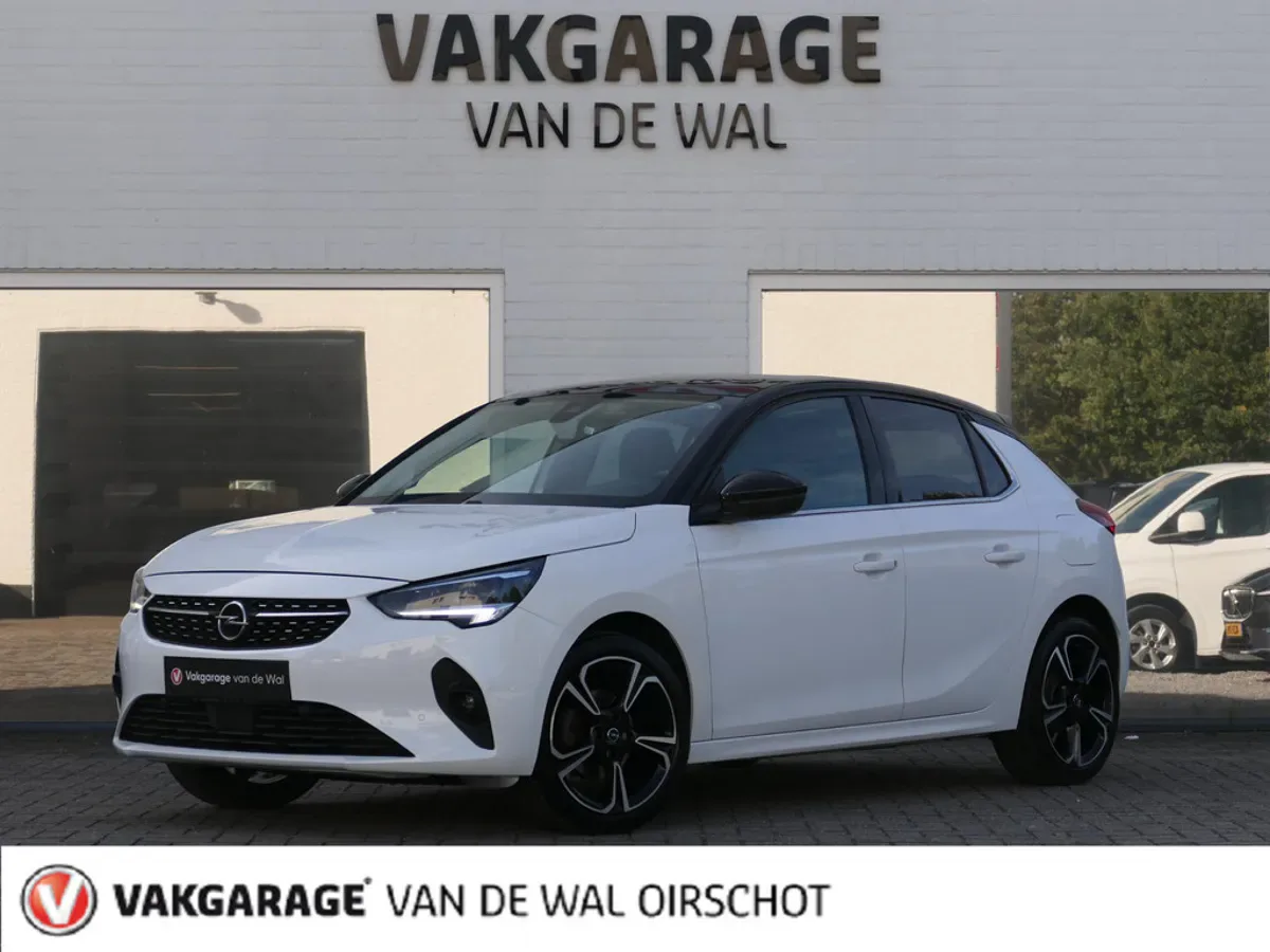 Opel Corsa (2021) — foto 1