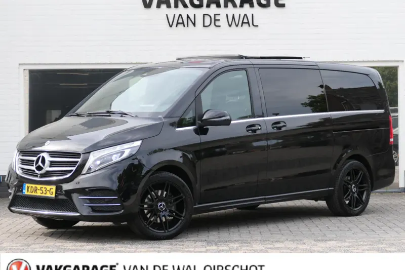 Mercedes-Benz V-Klasse (2017)