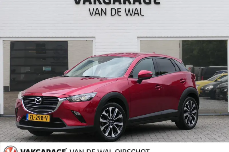 Mazda CX-3 (2019)