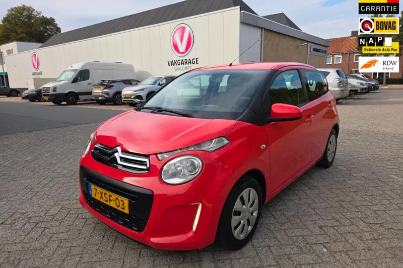 Citroën C1 (2014)