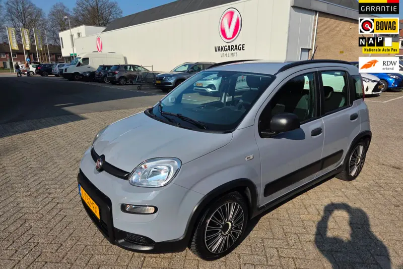 Fiat Panda (2021)