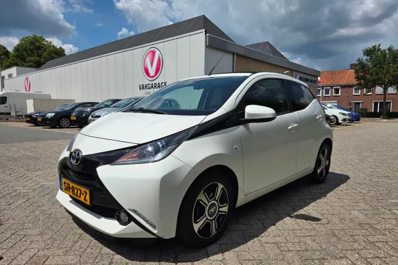 Toyota Aygo (2018)