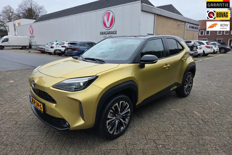 Toyota Yaris Cross (2022)