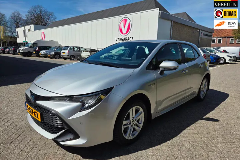 Toyota Corolla (2021)