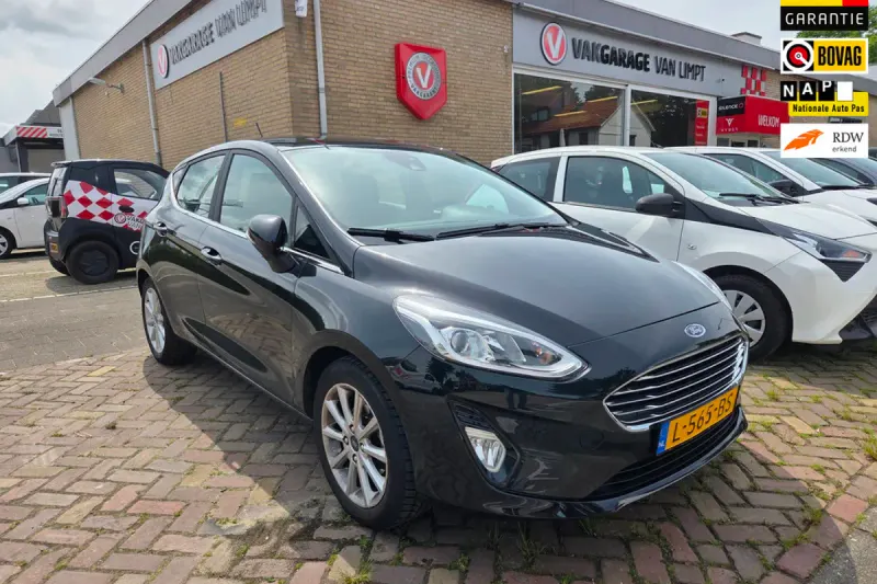 Ford Fiesta (2021)