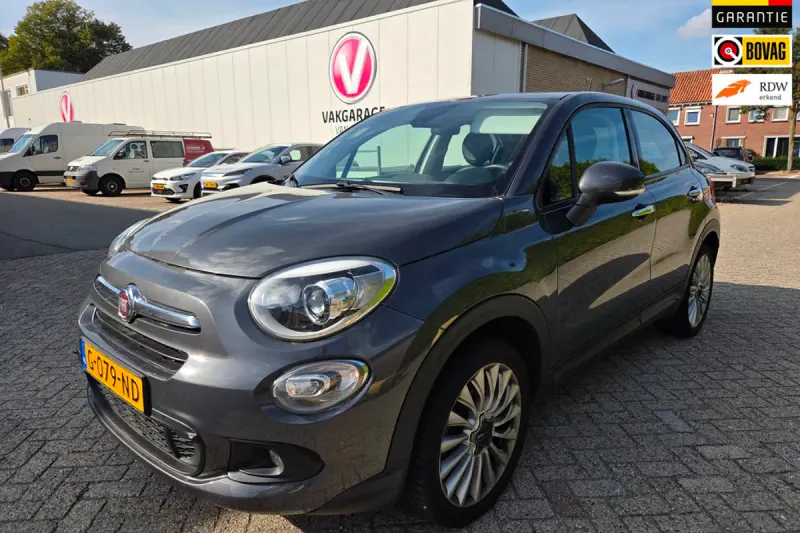 Fiat 500X (2018)