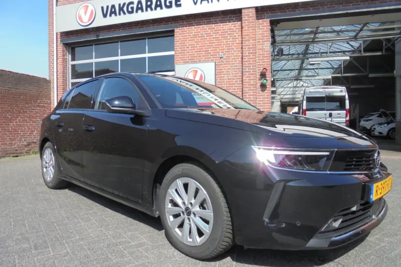 Opel Astra (2022)