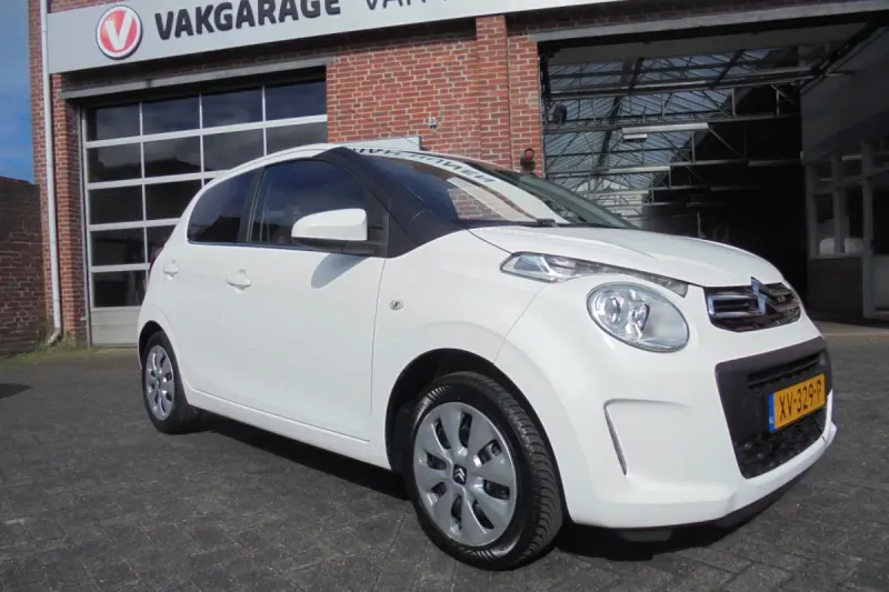 Citroën C1 (2019)