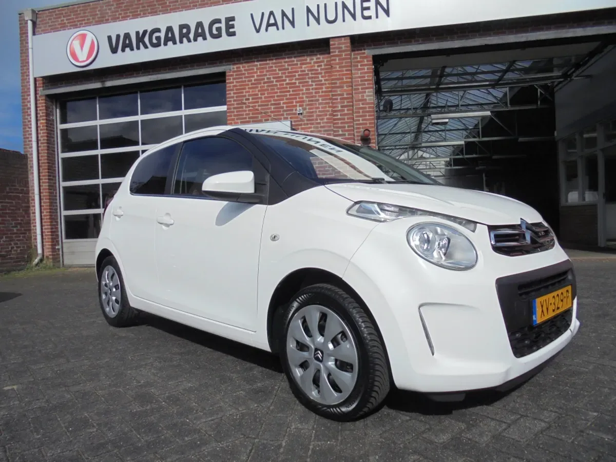 Citroën C1 (2019) — foto 1