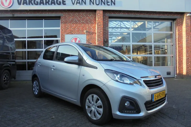 Peugeot 108 (2021)