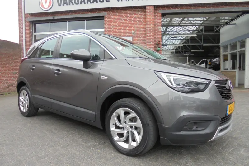 Opel Crossland X (2019)