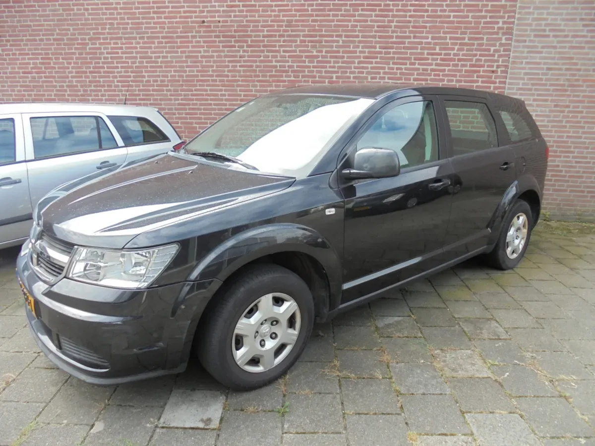 Dodge Journey (2009) — foto 1