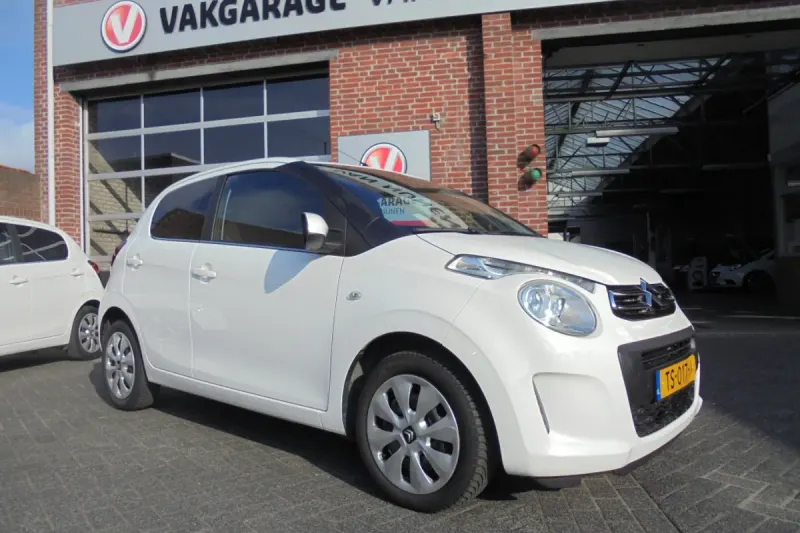 Citroën C1 (2018)