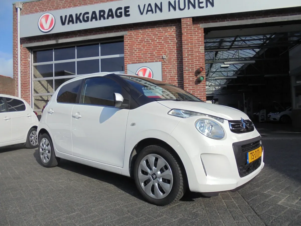 Citroën C1 (2018) — foto 1