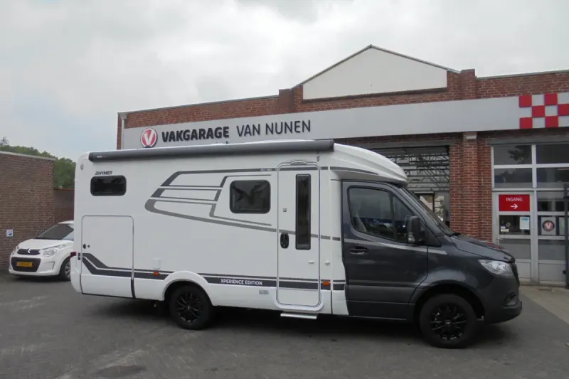 Hymer ML-T (2026)
