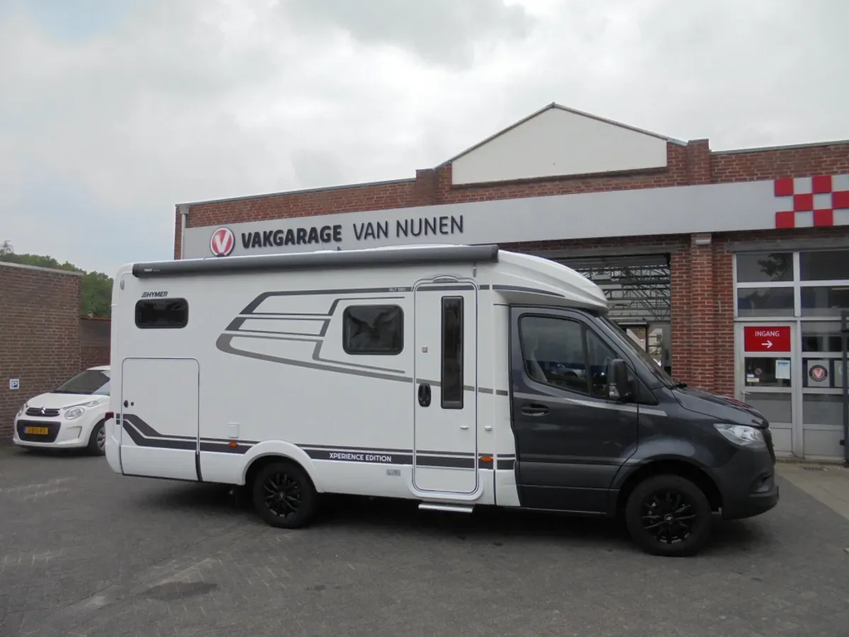 Hymer ML-T (2026) — foto 1