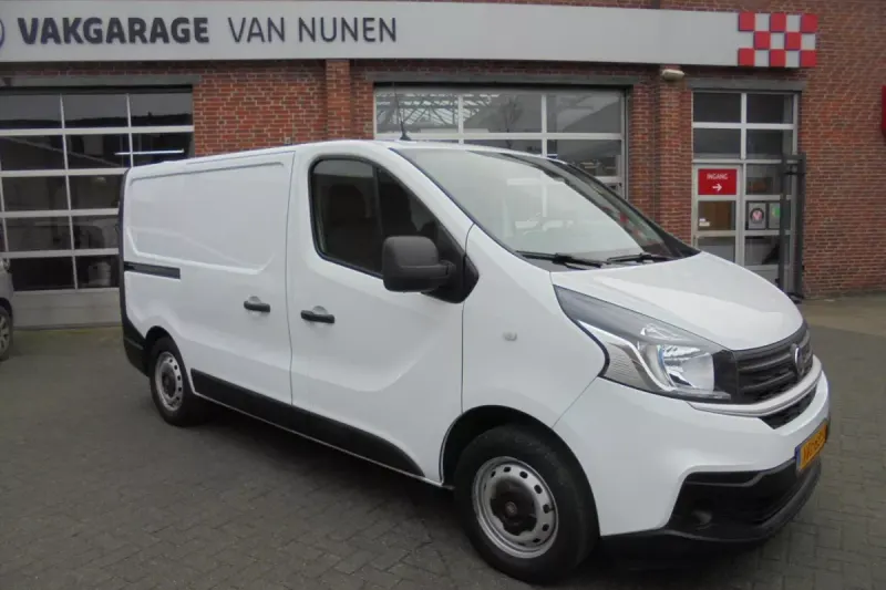Fiat Talento (2020)