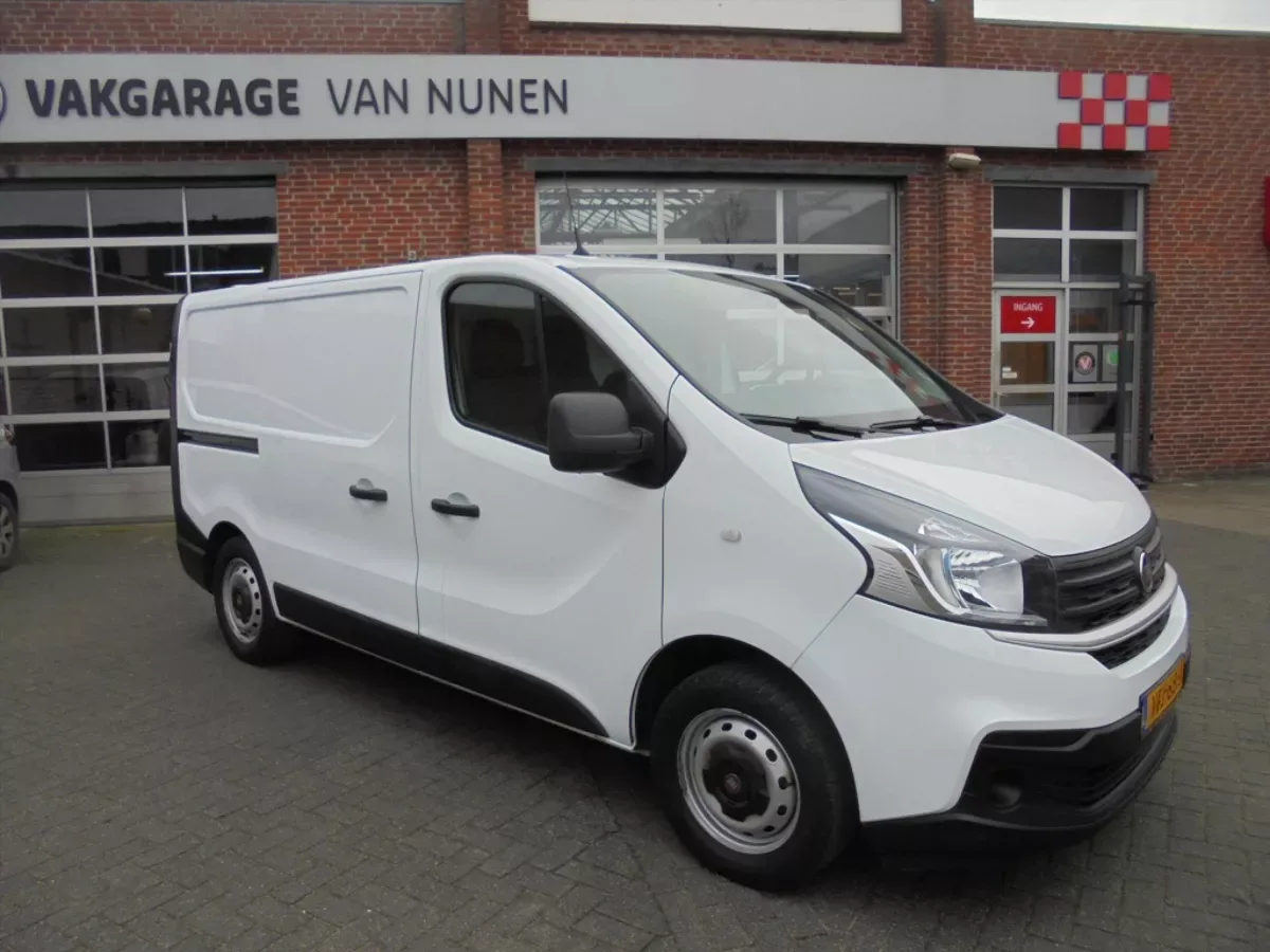Fiat Talento (2020) — foto 1