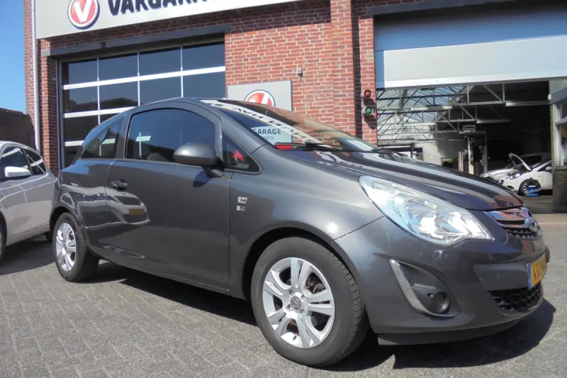 Opel Corsa (2013)