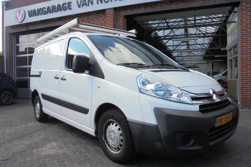 Citroën Jumpy (2014)