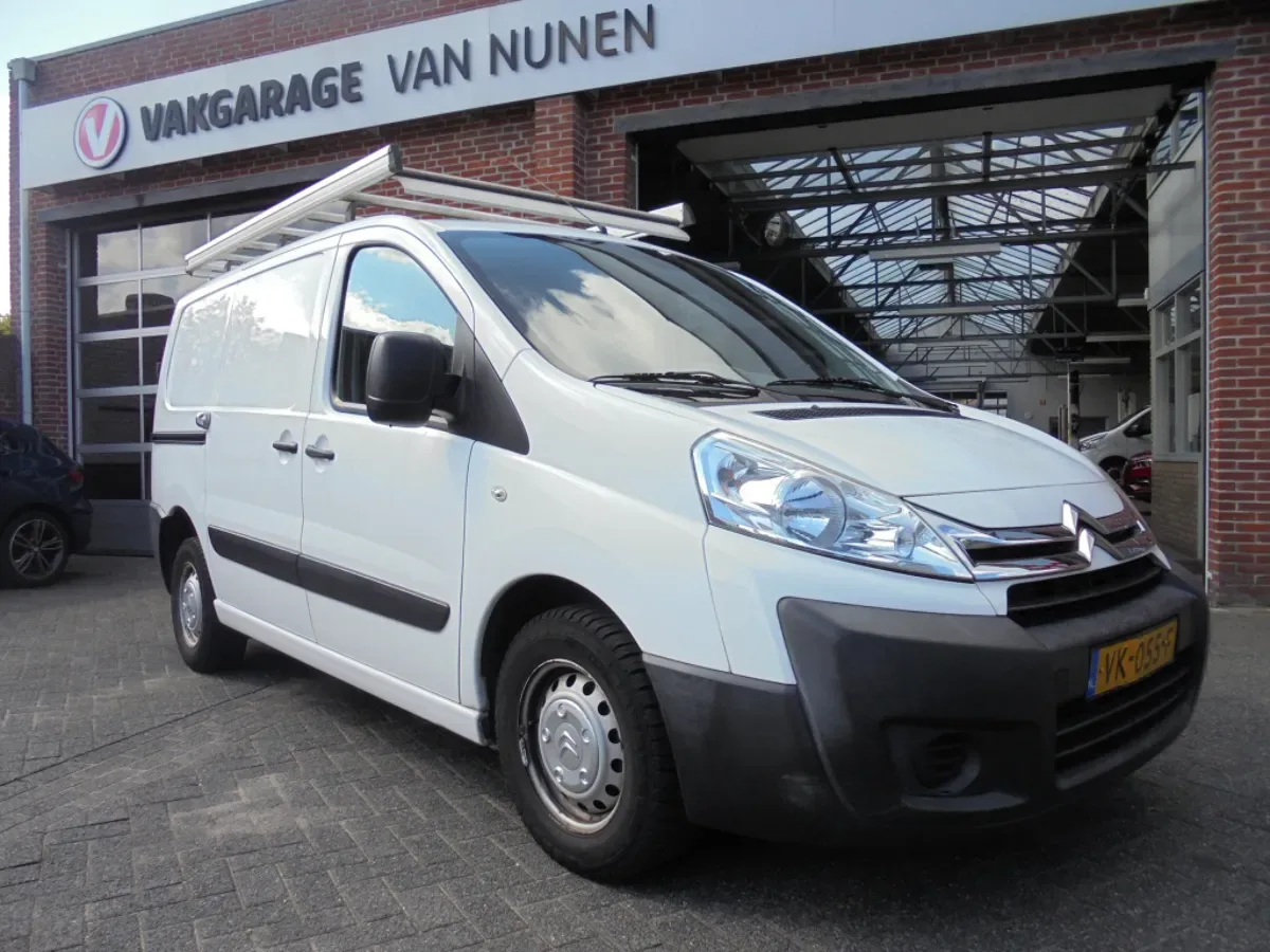 Citroën Jumpy (2014) — foto 1