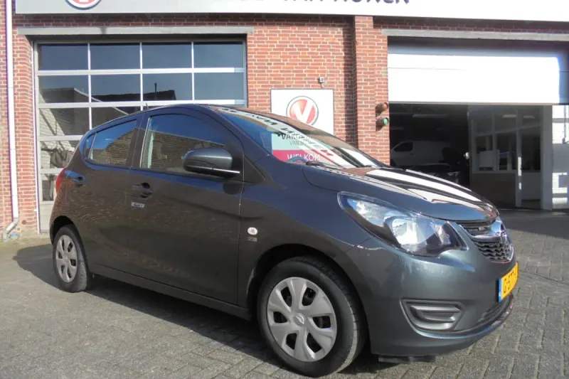 Opel Karl (2019)