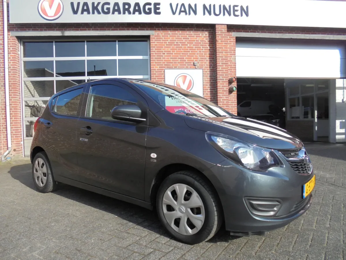Opel Karl (2019) — foto 1
