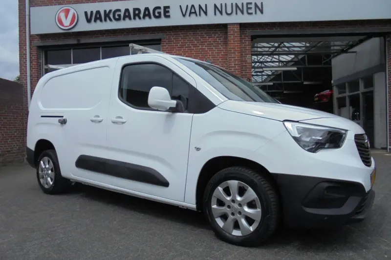 Opel Combo (2021)