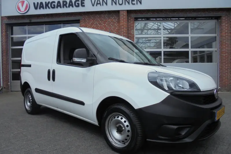Fiat Doblò (2021)