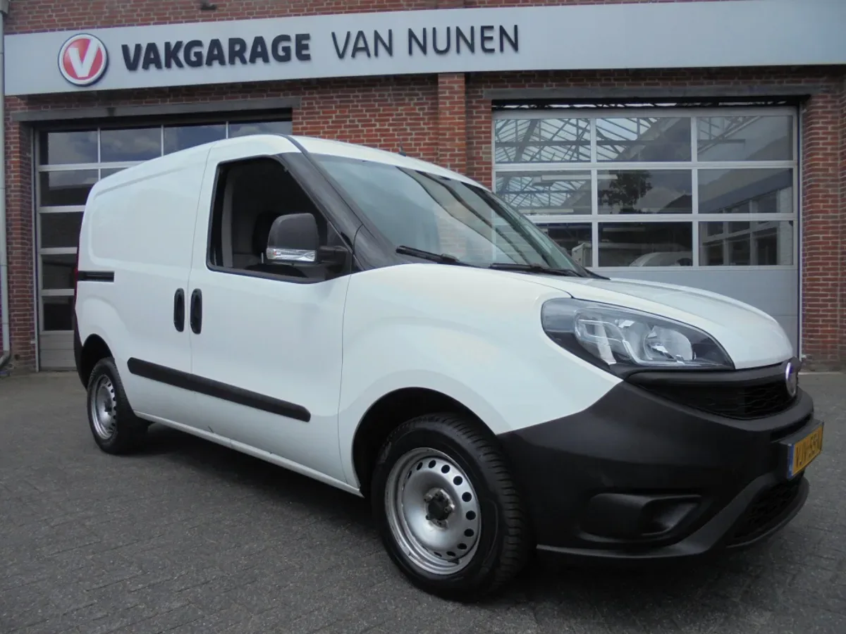 Fiat Doblò Cargo (2021) — foto 1