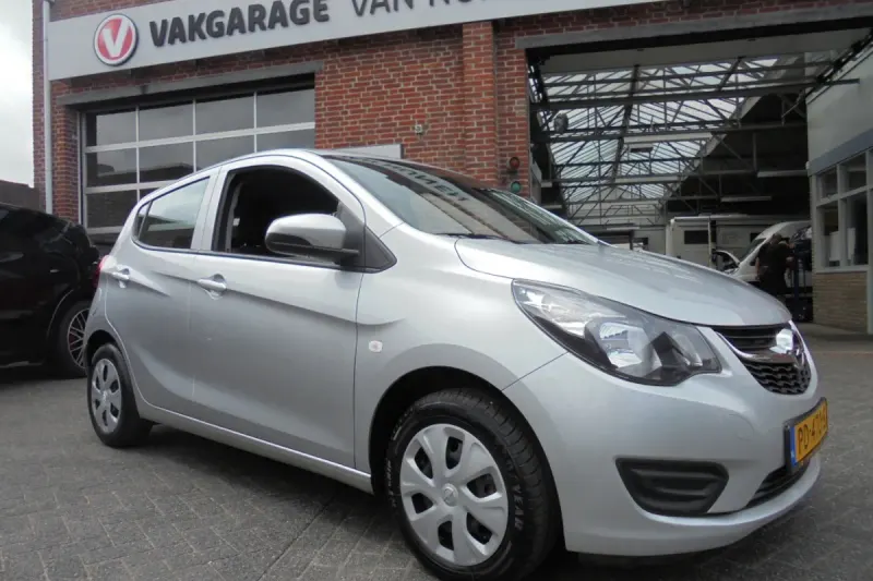 Opel Karl (2017)