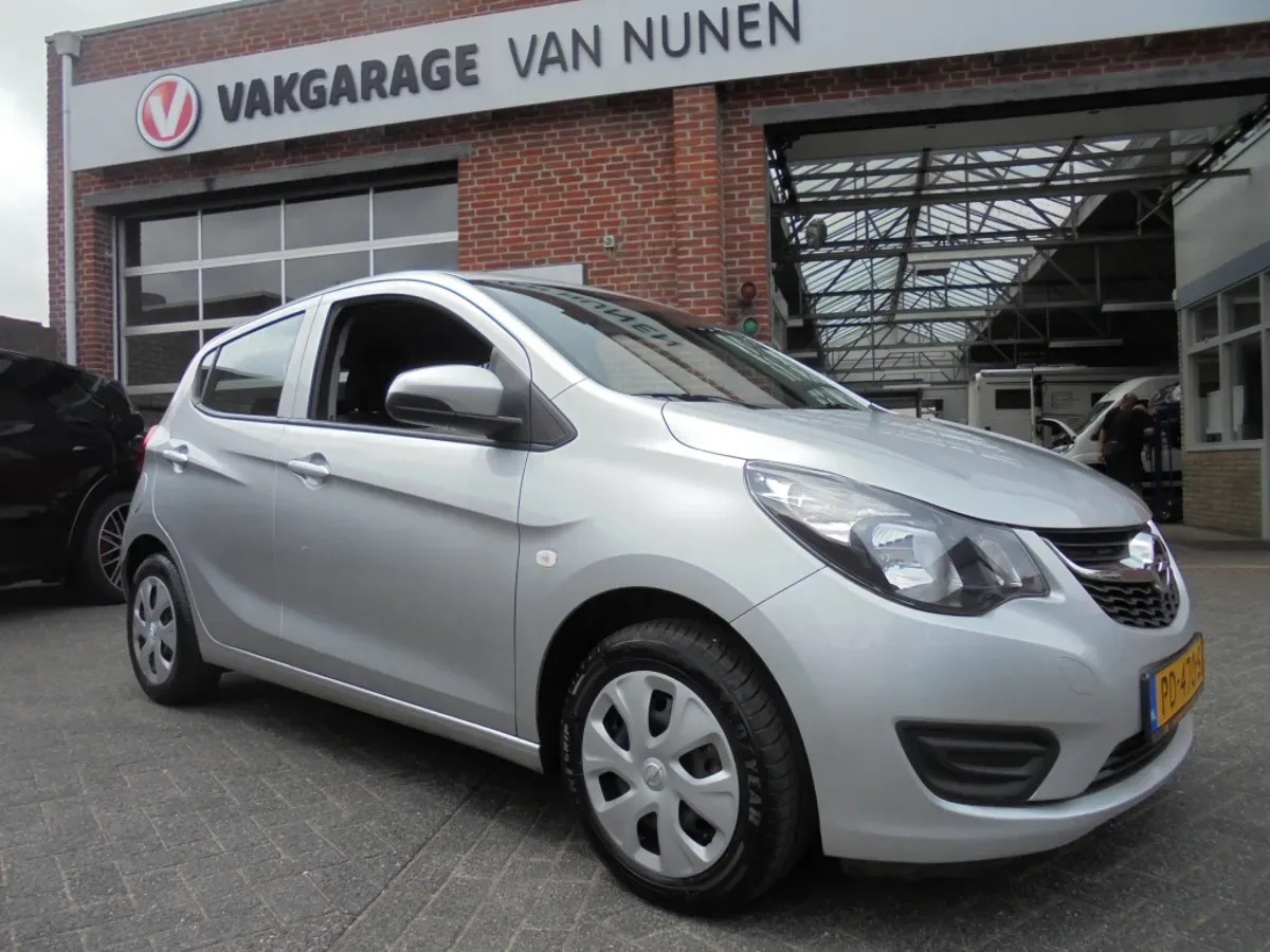 Opel Karl (2017) — foto 1