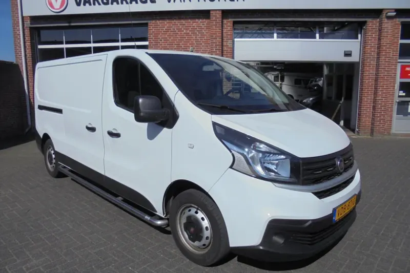 Fiat Talento (2019)