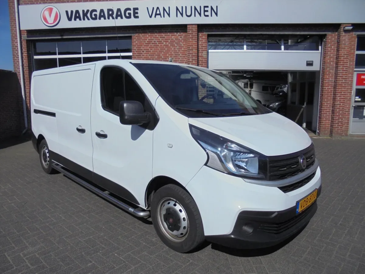 Fiat Talento (2019) — foto 1