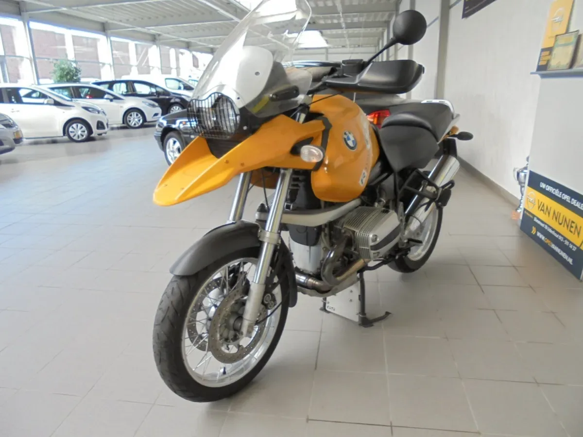 BMW R 1150 All-Road GS (2000) — foto 1