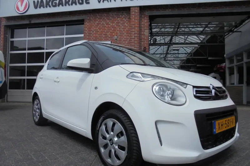 Citroën C1 (2019)