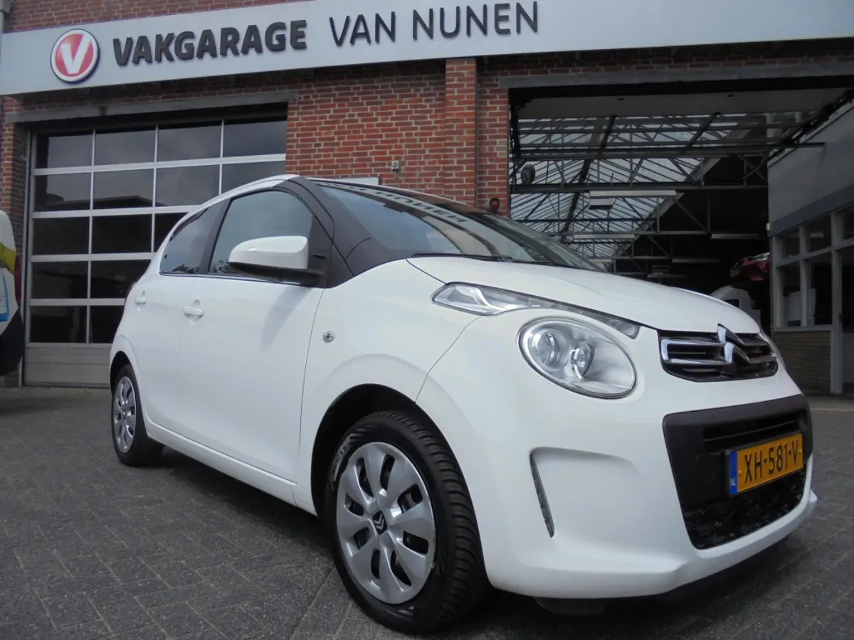 Citroën C1 (2019) — foto 1