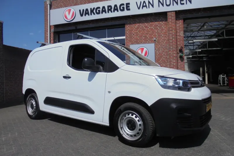 Citroën Berlingo (2020)