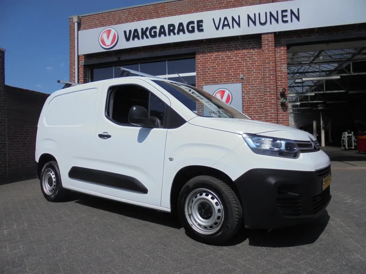 Citroën Berlingo (2020) — foto 1