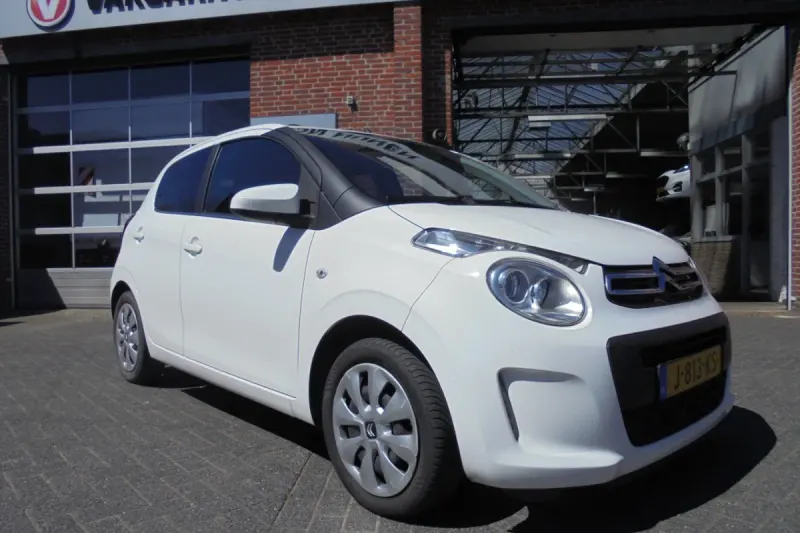 Citroën C1 (2020)