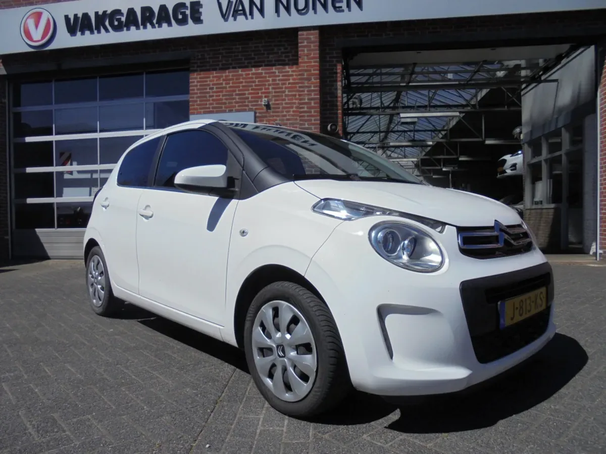 Citroën C1 (2020) — foto 1